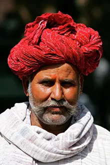 Turban: Indian male