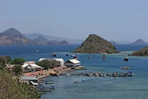 Jettys: Indonesia