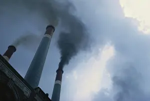 Combustion: Industrial Pollution