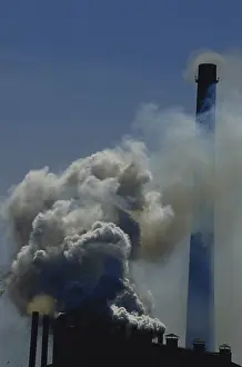 Stacks: Industrial Smokestacks