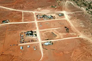 Township: Innamincka township. South Australia