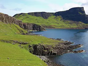 Skye: Inner Hebrides, Isle of Skye, Duirinish Peninsula