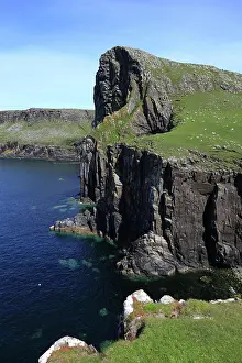 Skye: Inner Hebrides, Isle of Skye, Duirinish Peninsula