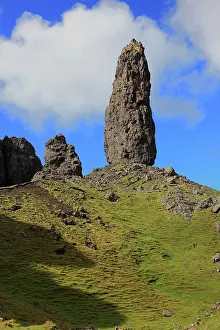 Skye: Inner Hebrides, Isle of Skye, Trotternish Peninsula