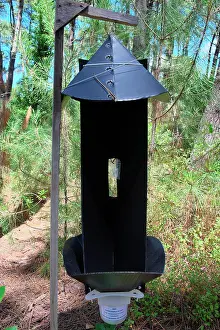 Trap: insect trap detection boring experimentally by INRA