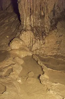 Striation: Cave