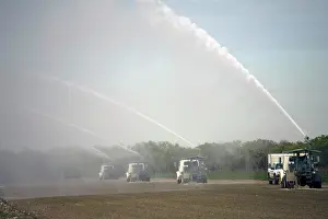 Intensification: Intensive irrigation from groundwater