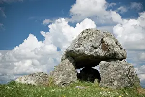 Megalithic: Ireland, Carrowmore. Ancient megalithic