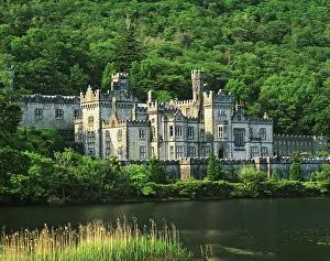 Benedictine: Ireland, County Galway, Connemara. View