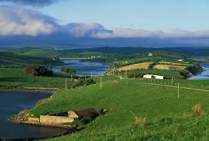 Mayo: Ireland, County Mayo. Clew Bay