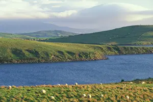 Mayo: Ireland, County Mayo. Clew Bay