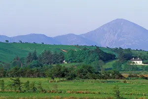 Mayo: Ireland, County Mayo. Croagh Patrick