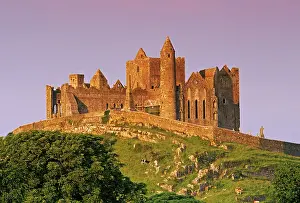 Dennis: Ireland, County Tipperary. View of the Rock