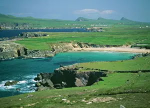 Dingle: Ireland, The Dingle peninsula