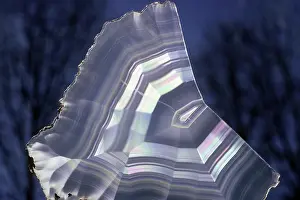 Agate: Iris Agate