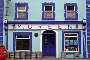 Irish: Irish Pub, County Clare, Ireland, Europe Ireland