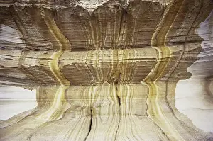 Oxide: Iron-stained Sandstone