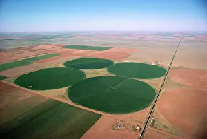Intensification: Irrigation - agriculture