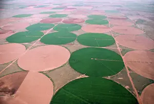 Intensification: IRRIGATION - Agriculture