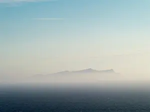 Eerie: The island of Foula, part of the Shetland