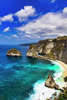 Greg Johnston: Island of Nusa Penida part of Bali's famous beaches is