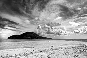 Mono: Island of Run - view from Nailaka