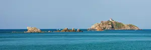 Punta: Islands of Scoglio and Isolotto dello Sparviero