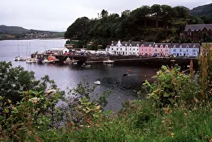 Harbours: ISLE OF SKYE - Portree Harbour