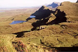 Skye: ISLE OF SKYE - Quiraing