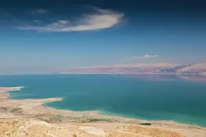 Israeli: Israel, Dead Sea, Metzoke Dragot, elevated