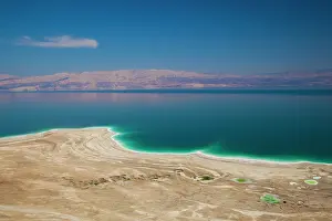 Israeli: Israel, Dead Sea, Metzoke Dragot, elevated