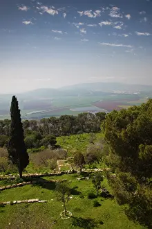 Israeli: Israel, The Galilee, Mount Tabor, site of