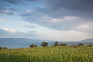 Israeli: Israel, The Galilee, Tiberias, Sea of Galilee-Lake