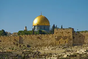 Israel: Israel, Jerusalem, Dome of the Rock