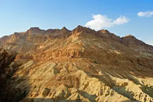 Israel: Israel. Judean Desert scenery