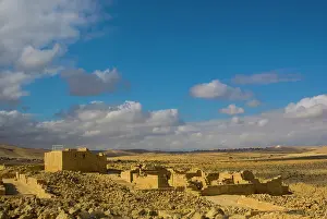 Built: Israel, Negev, Mamshit (old town along incense