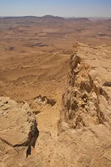 Israeli: Israel, The Negev, Mitzpe Ramon, 300 meter