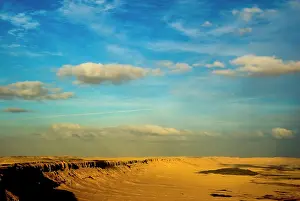 Israel: Israel, Negev, Mitzpe Ramon crater