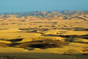 Israel: Israel, Negev, Mitzpe Ramon crater