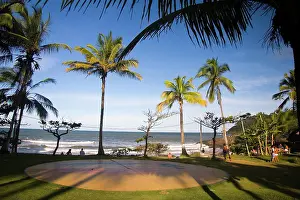 Surfing: Itacare, Brazil. The Bahian town of Itacare