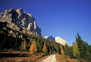 Barnes: Italy, Alps, Dolomites, Trentino-Alto-Adige