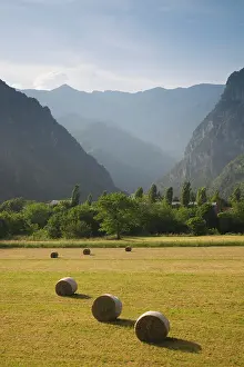 Roll: Italy, Brescia Province, Tremosine Plateau