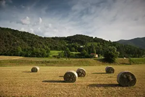 Roll: Italy, Brescia Province, Tremosine Plateau