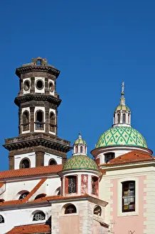 Julie: Italy, Campania, Atrani, Amalfi Coast. This is the