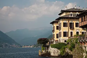 Como: Italy, Como Province, Como. Villa on the