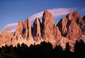 Olde: Italy - Dolomites, Group Olde