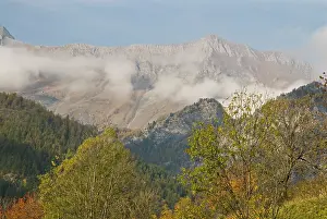 Jagged: Italy, norhtwestern region of Piedmont (Piemonte)
