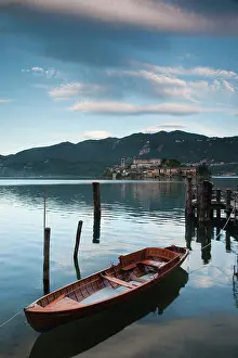 Isola: Italy, Novara Province, Orta San Giulio