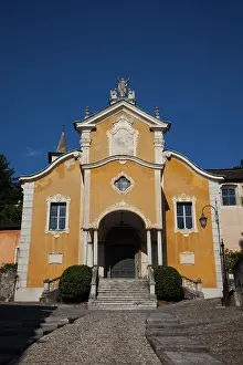 Catholicism: Italy, Novara Province, Orta San Giulio