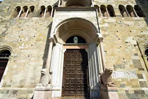 Romagna: Italy, Parma, The Cathedral
